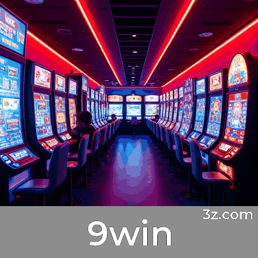 Inovação em jogos redefine apostas online no 9win